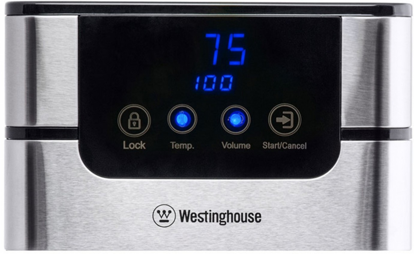 Westinghouse Instant Hot Water Dispenser (Stainless Steel) WHIHWD01SS