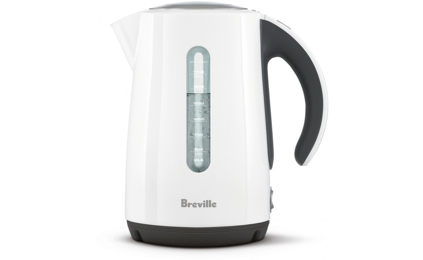 Breville the Soft Top® Kettle (White) BKE625WHT
