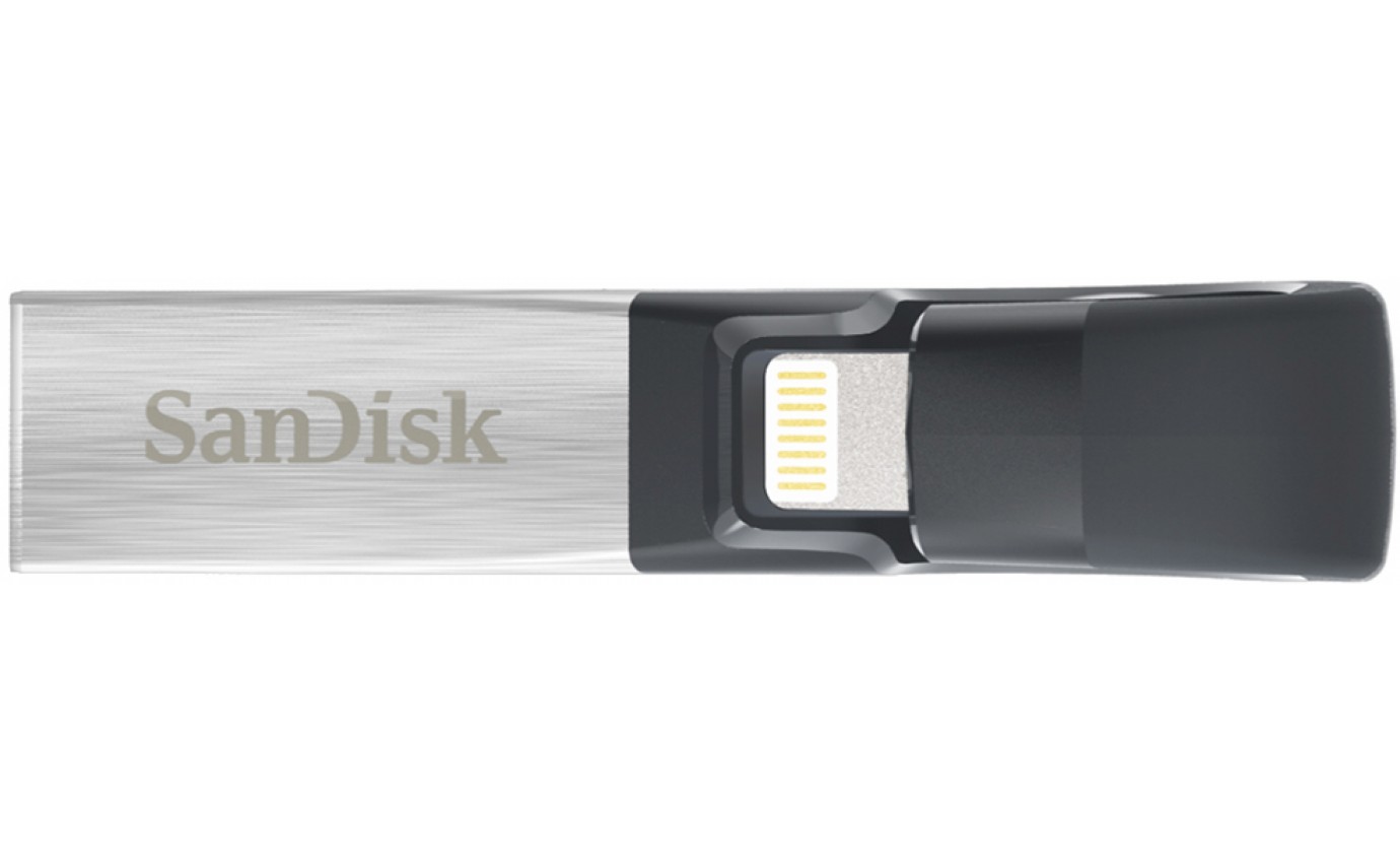 SanDisk iXpand Flash Drive (32GB) SDIX30C032GGN6NN