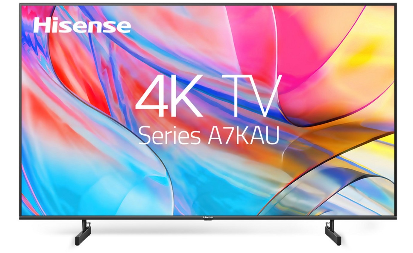 HISENSE QLED A7 4K 65 Google TV 65A7K Hisense