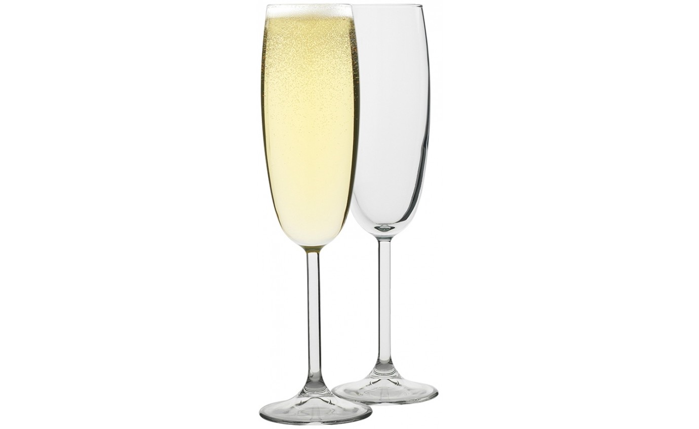Ecology 220ml Champagne Glass EC16317