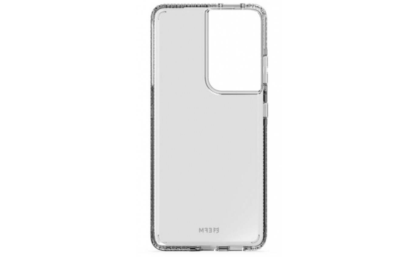 EFM Zurich Case Armour for Galaxy S21 Ultra (Clear) EFCTPSG272CLE