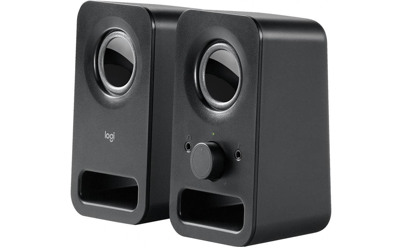 Logitech Z150 Stereo Speakers (Black) 980000862
