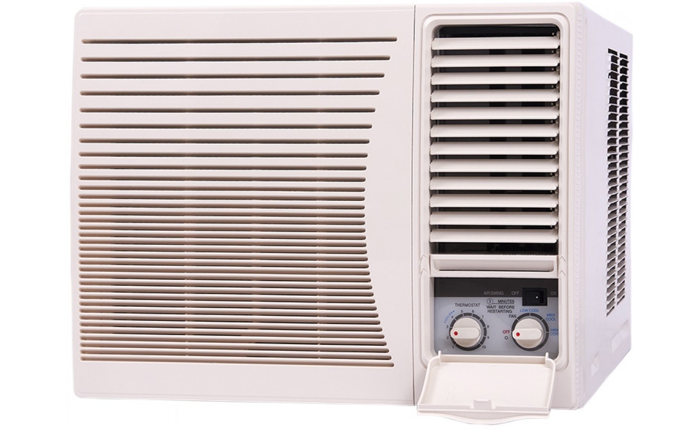 Teco 1.62kW Window/Wall Air Conditioner (Cooling Only) TWW16CFDG