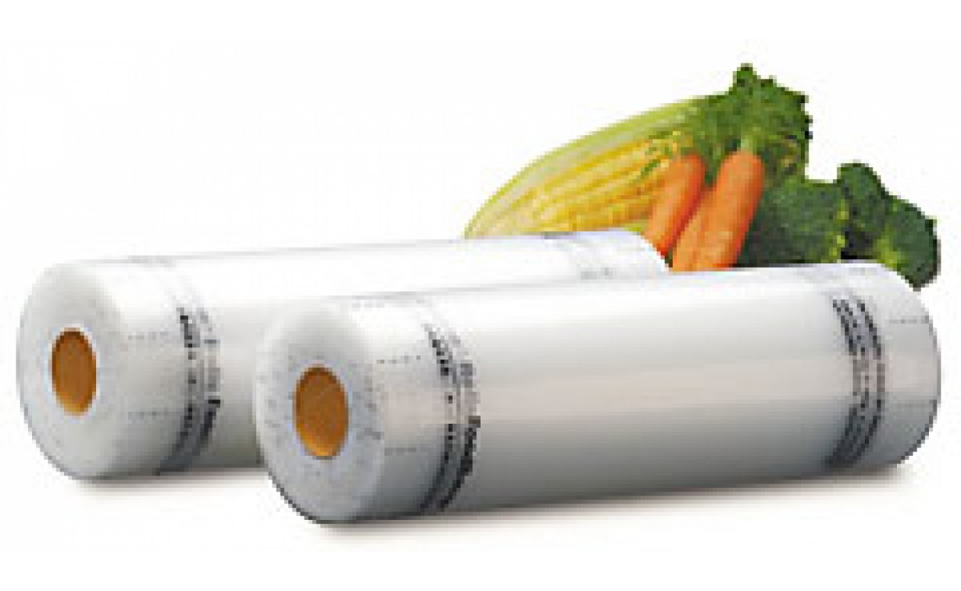 Sunbeam FoodSaver® Vacuum Sealer Rolls 20cm (2 Pack) VS0420