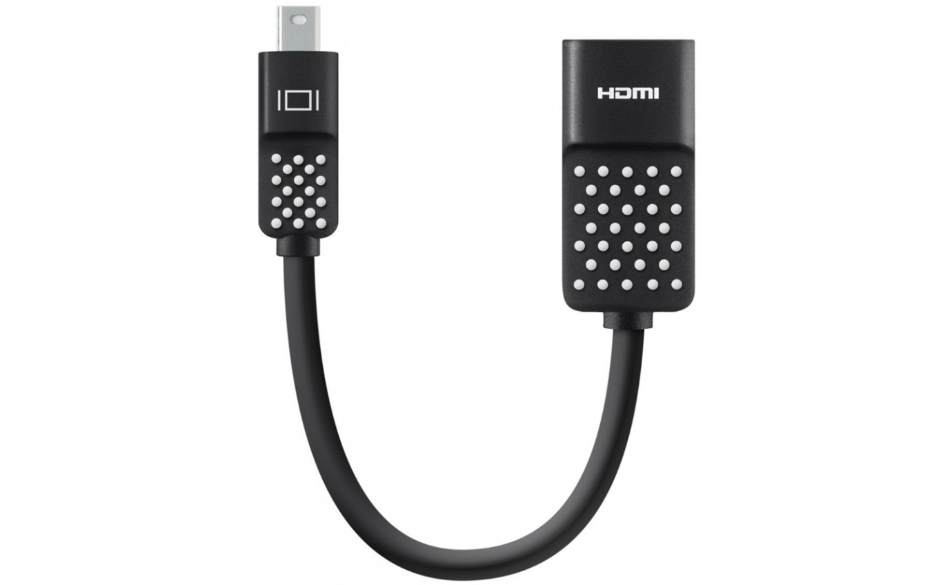 Belkin Mini DisplayPort to HDMI Adapter 3043072