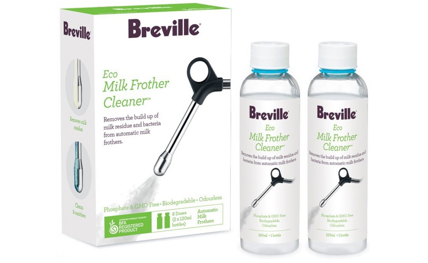 Breville Eco Milk Frother Cleaner BES011CLR