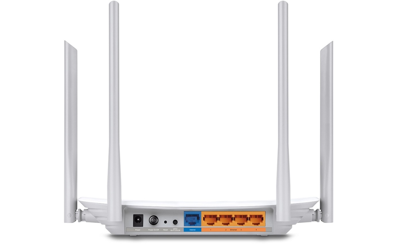 TP-Link AC1200 Wireless Dual Band Wi-Fi 5 Router ARCHERC50