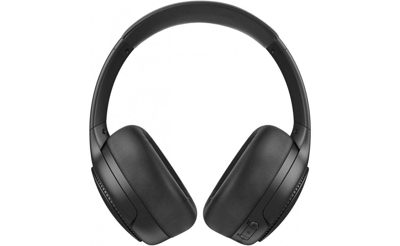 Panasonic Deep Bass Wireless Headphones (Black) RBM500BEK