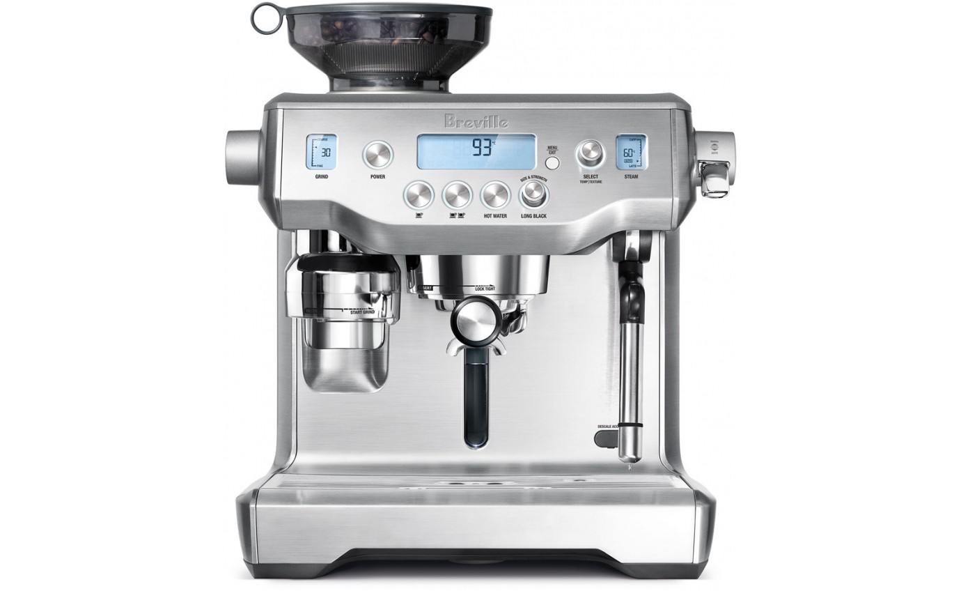 Breville the Oracle® Coffee Machine (Stainless Steel) BES980BSS