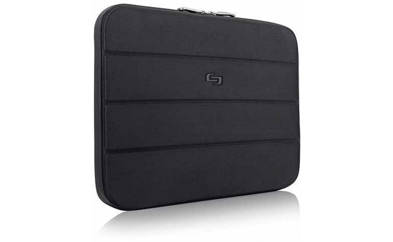 Solo Bond 17.3 inch Laptop Sleeve (Black) PRO1174