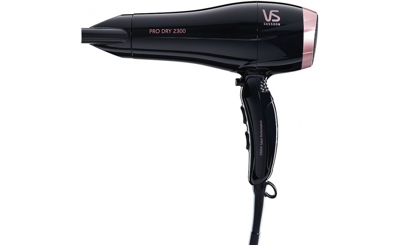 VS Sassoon Pro Dry 2300Q Hair Dryer VSD120A