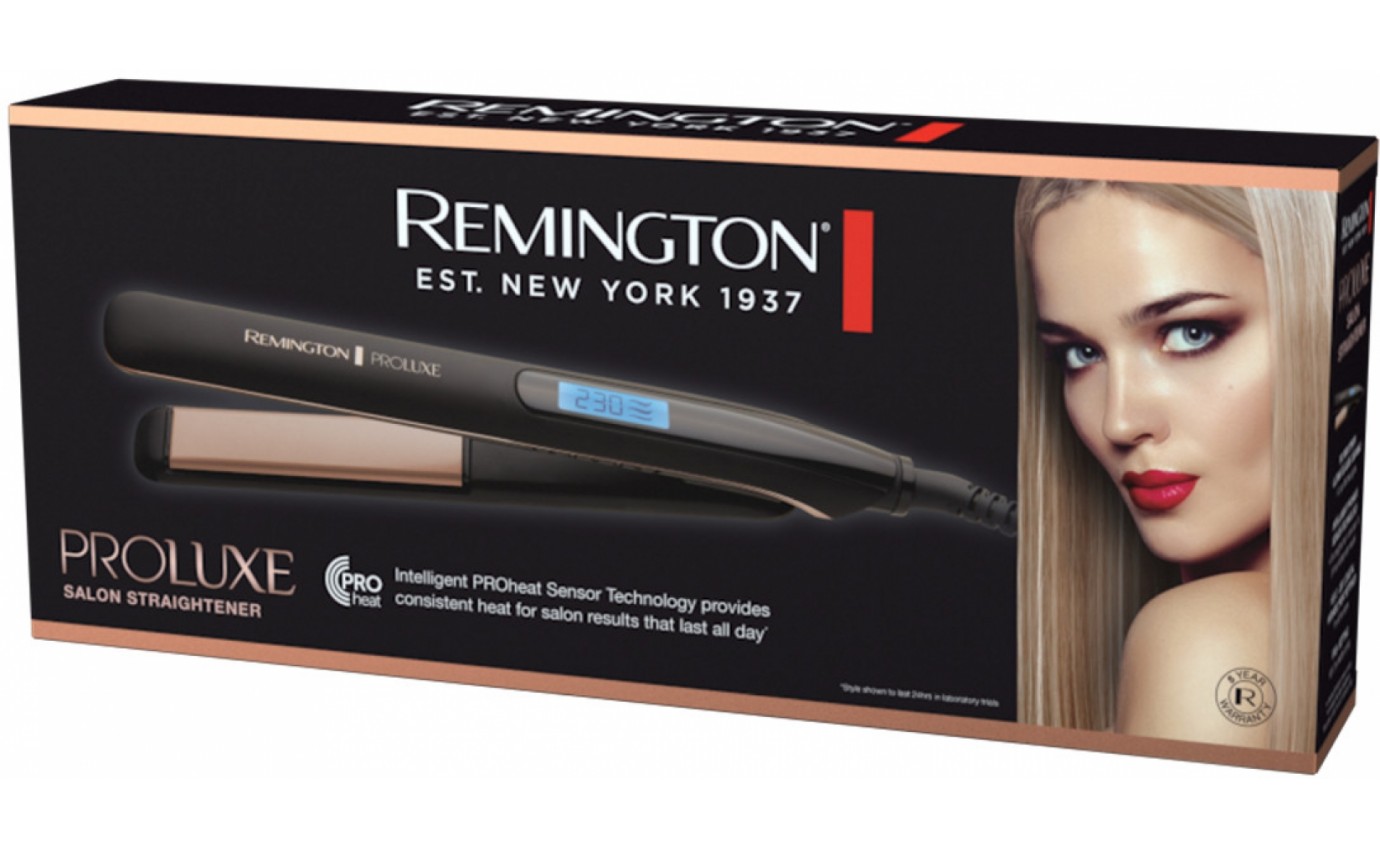 Remington Proluxe Salon Straightener S9100AU