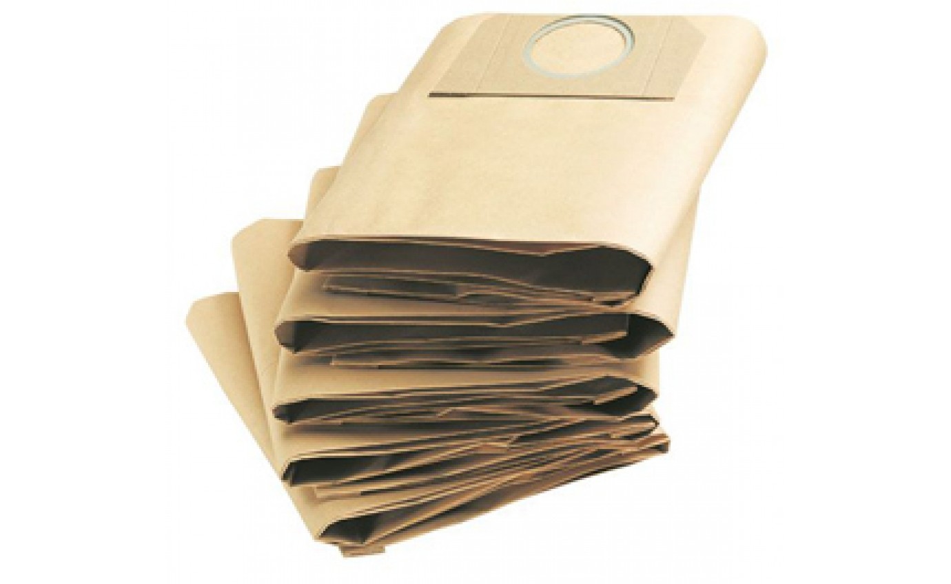 Karcher Paper Filter Bags (5 Pack) 69595350