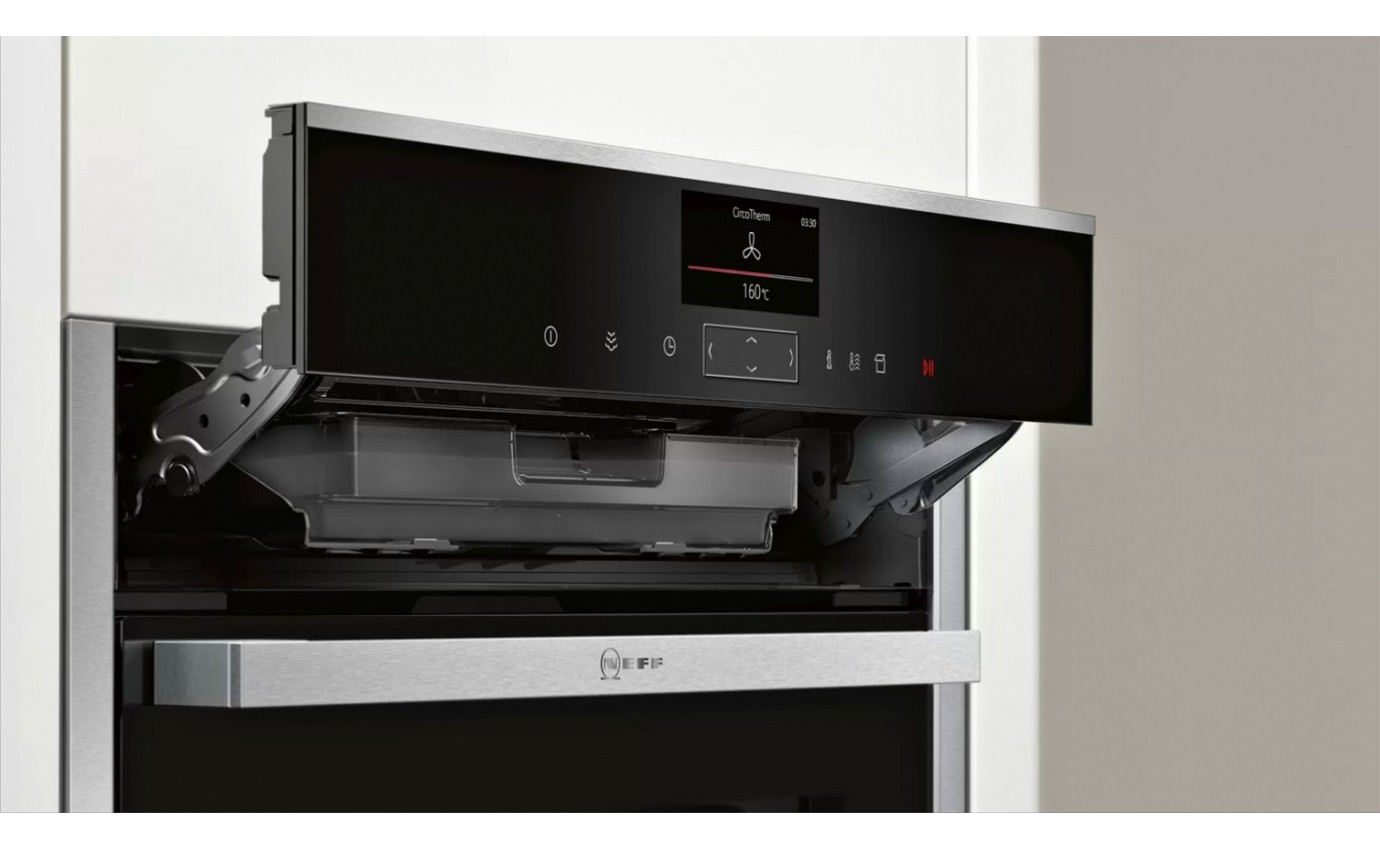 Neff N 90 Compact Oven with Steam Function C17FS32H0B