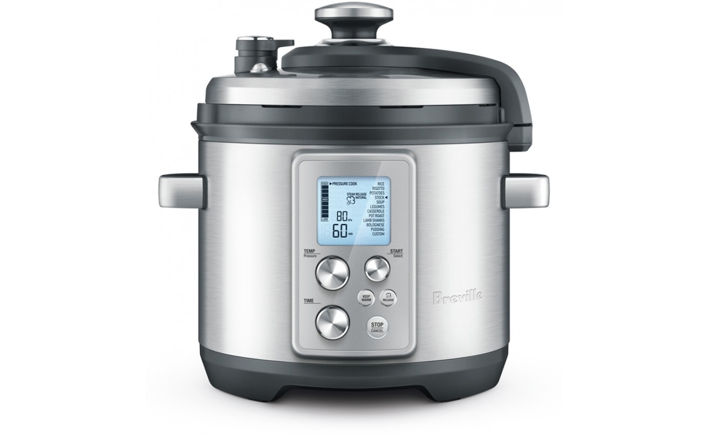 Breville the Fast Slow Pro™ Cooker BPR700BSS