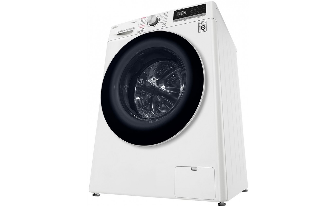 LG 8kg Front Load Washing Machine WV51408W
