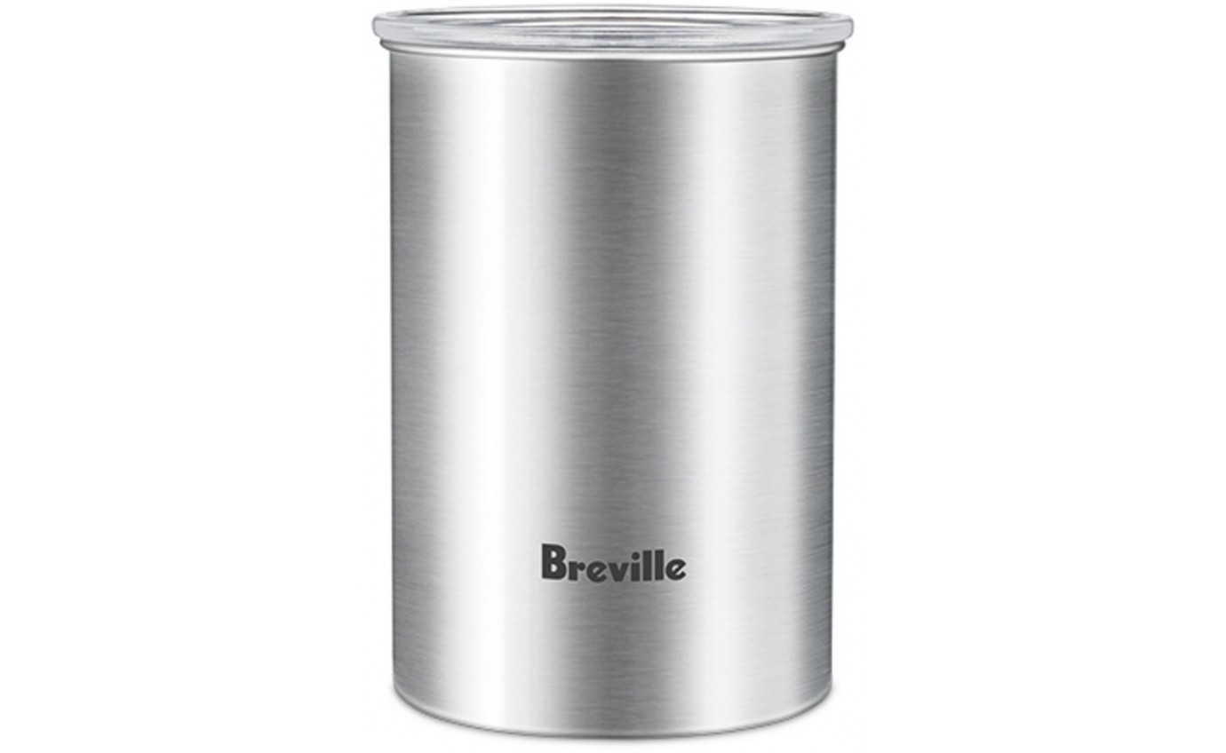 Breville the Bean Keeper Coffee Canister (Stainless Steel) BES030BSS