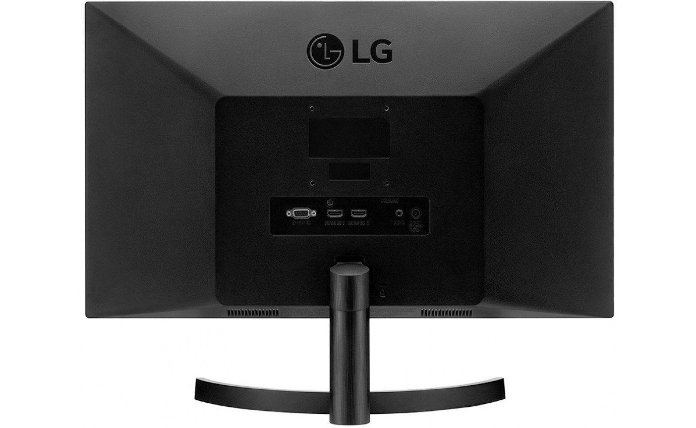 LG 24 inch Full HD Slim Bezel IPS Monitor 24ML600