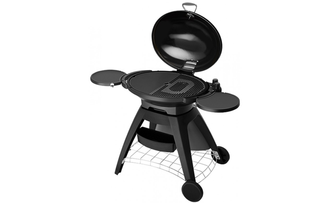 Beefeater Bigg Bugg BBQ with Stand (Black) BB722BA