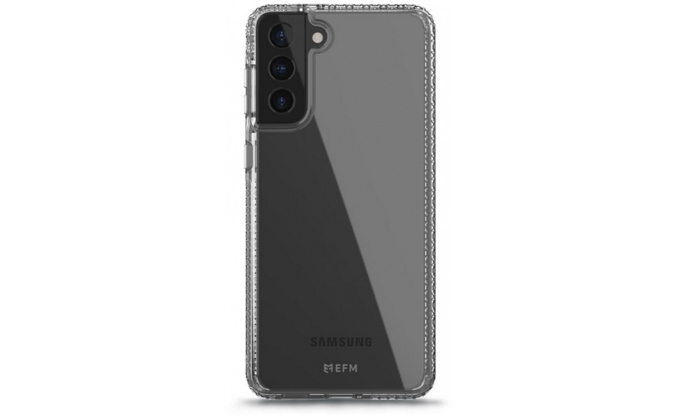 EFM Zurich Case Armour for Galaxy S21+ (Clear) EFCTPSG271CLE
