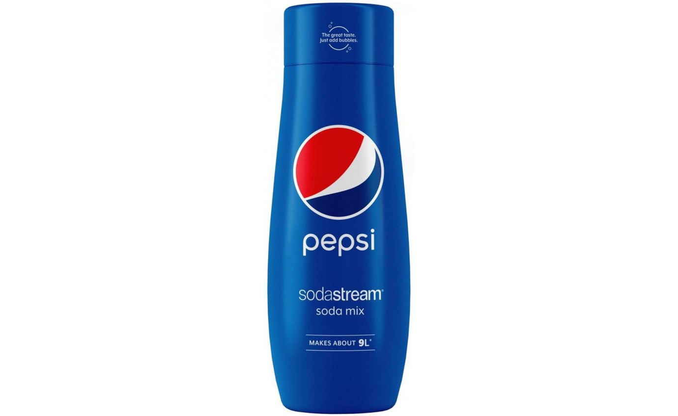 SodaStream Pepsi 440ml 1924201610