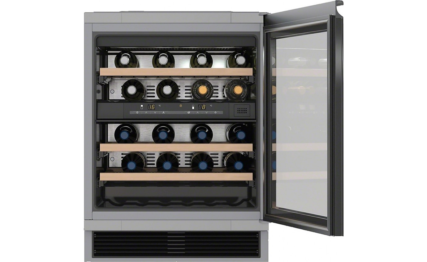 Miele Built-under Wine Conditioning Unit KWT6321UG