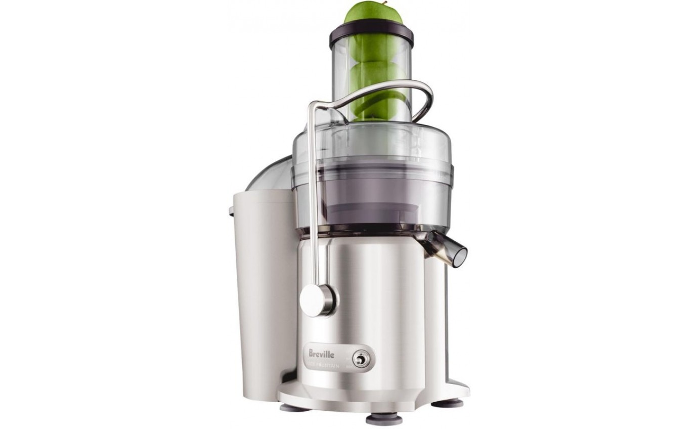 Breville the Juice Fountain® Max (Brushed Stainless Steel) BJE410CRO