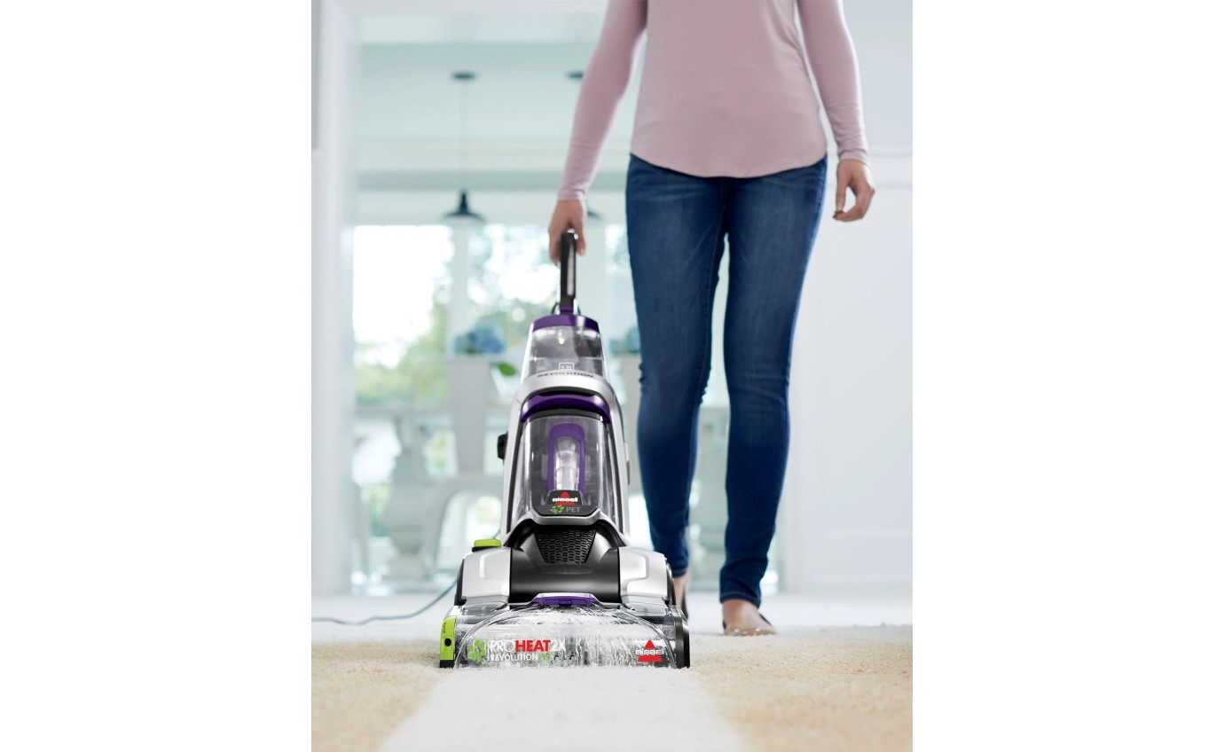 Bissell ProHeat® 2X Revolution® Pet Upright Carpet Washer 2066F