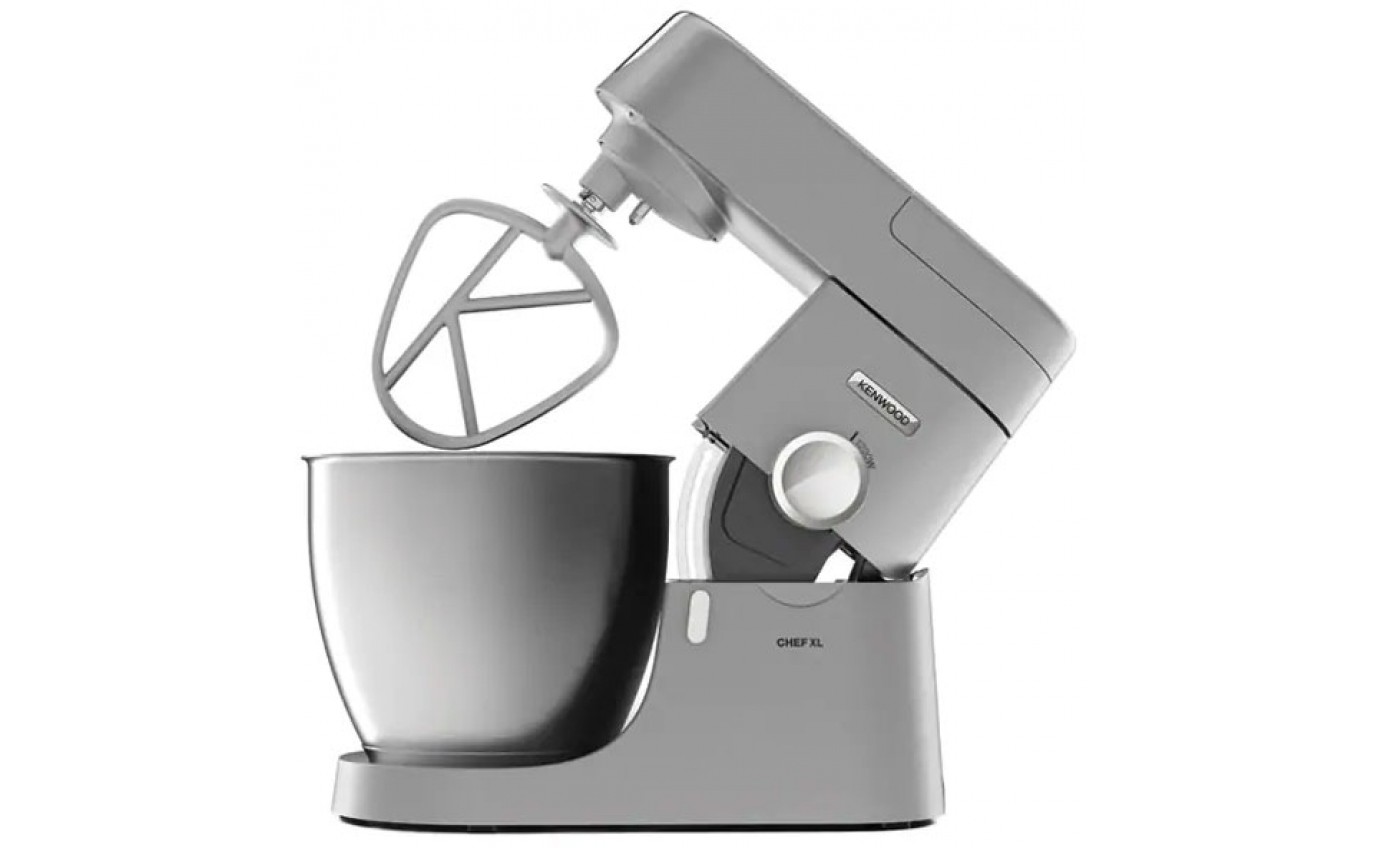 Kenwood Chef XL Stand Mixer (Silver) KVL4100S