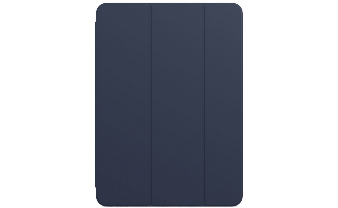 Apple Smart Folio for iPad Pro 11-inch (1st/2nd/3rd Gen) [Deep Navy] MJMC3FEA
