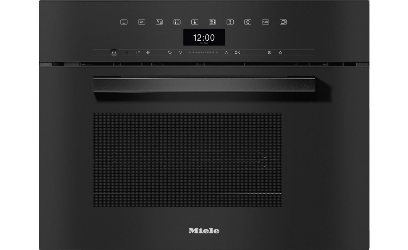 Miele 60cm Steam Oven/Microwave DGM7440OB