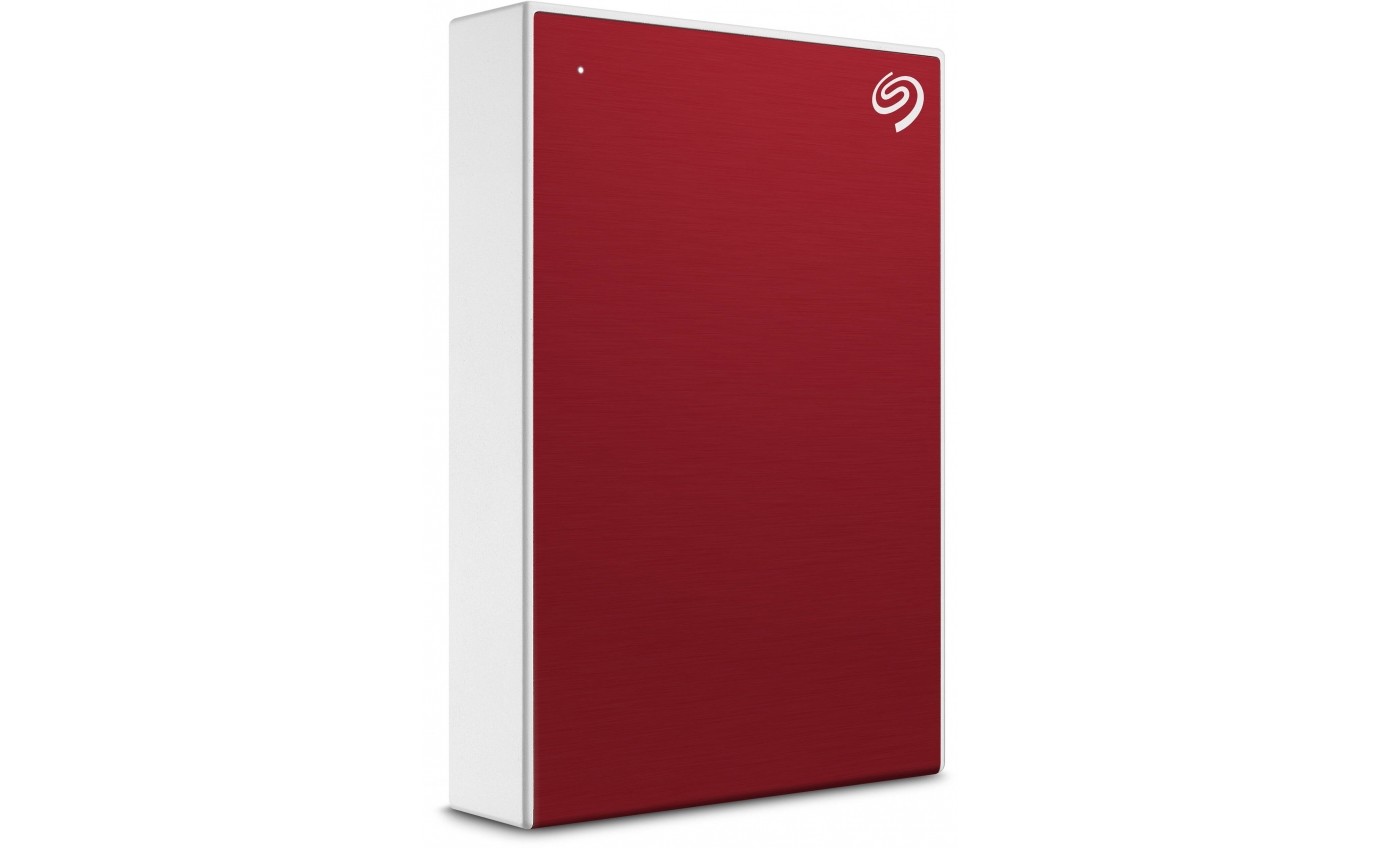 Seagate One Touch Portable Hard Drive (Red) [4TB] STKC4000403
