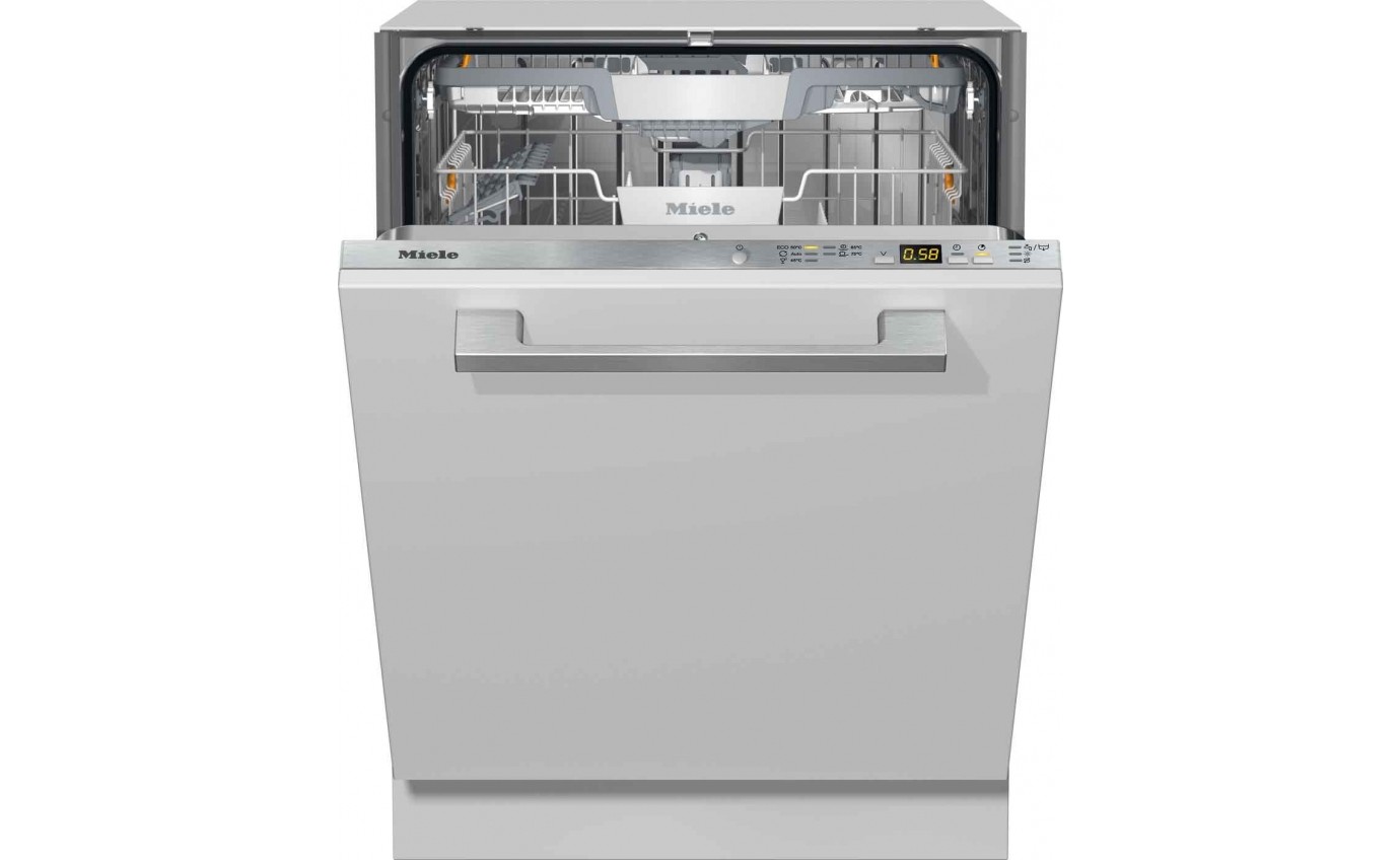 Miele 60cm Fully Integrated Dishwasher G5263SCVIBK