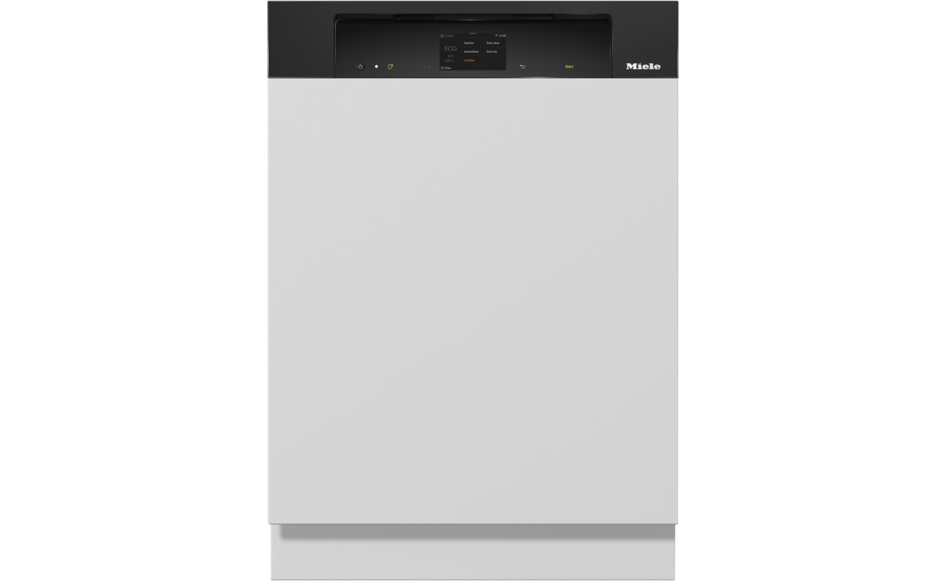 Miele Semi Integrated Dishwasher XXL G7919SCIXXLOBSW