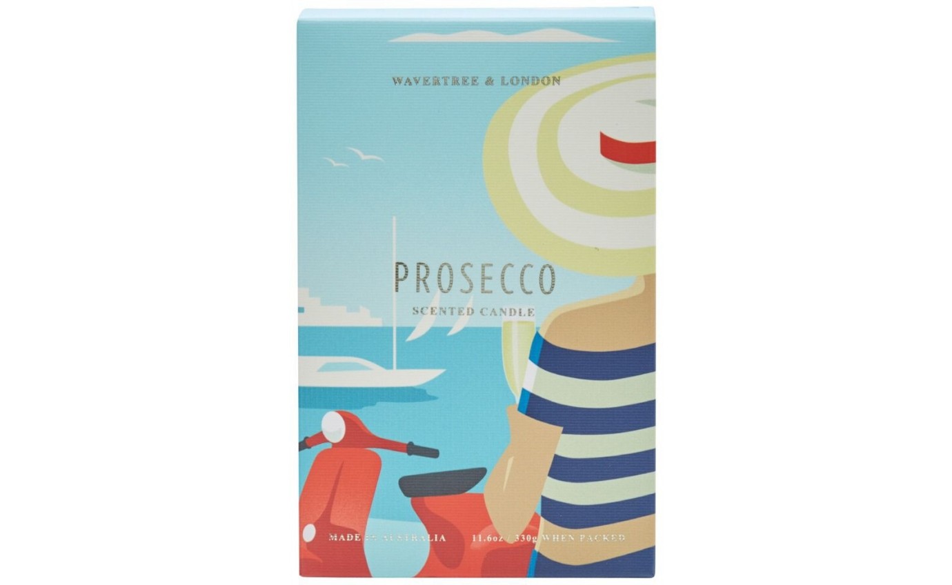 Wavertree & London Prosecco Candle 9347774001798