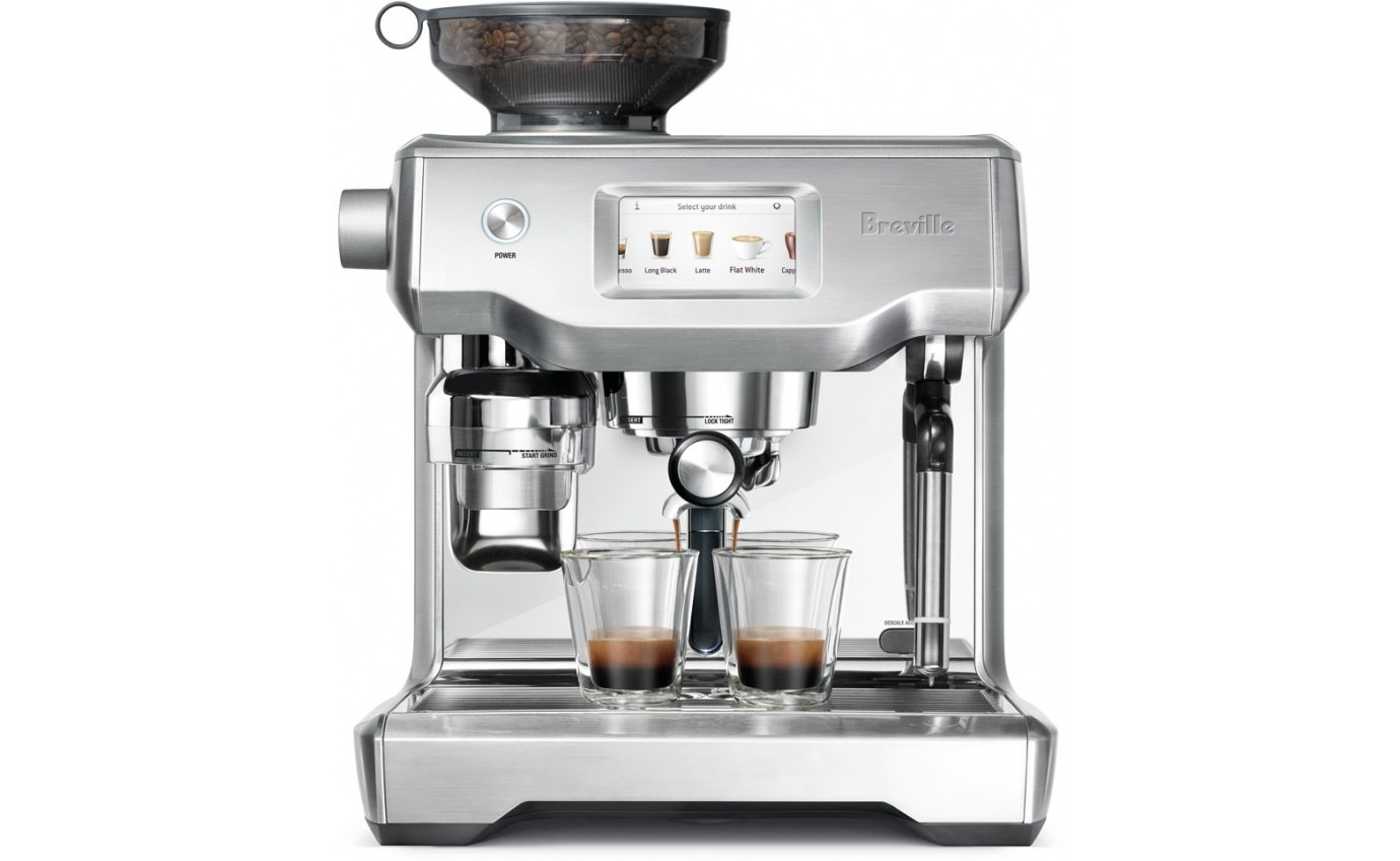 Breville the Oracle® Touch Coffee Machine (Stainless Steel) BES990BSS