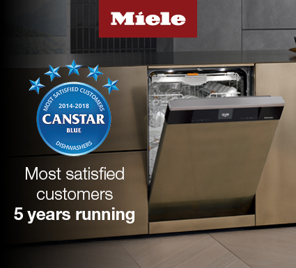 Miele CANSTAR Dishwasher