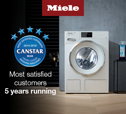 Miele CANSTAR Washing Machine