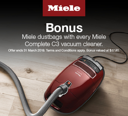 Miele Bonus Bags
