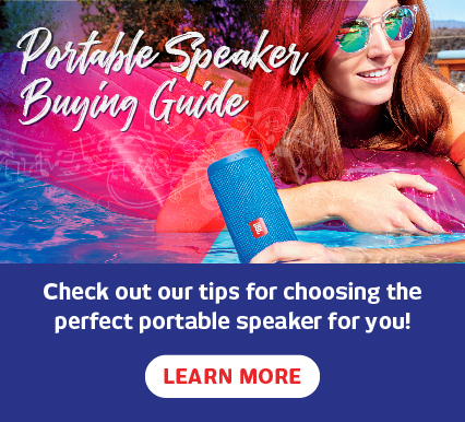 Portable Speakers