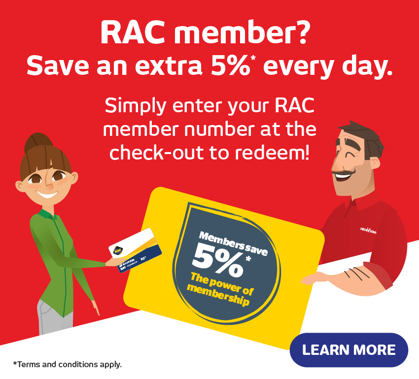 RAC Member Partner