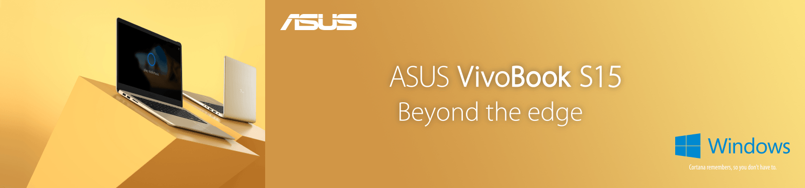 ASUS - VIVOBOOK S15 S510UF - I7/1.8GHZ - OPTANE&trade; MEMORY - 1TB HDD - 15.6" FHD