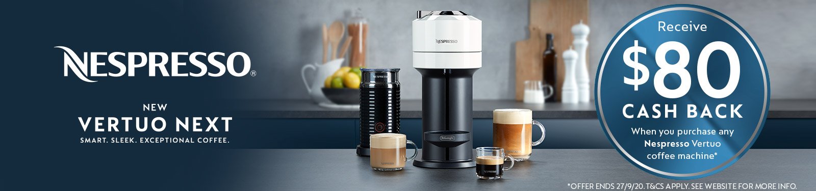 Delonghi Up To $80 Coffee