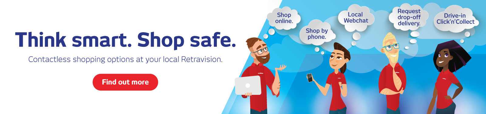 COVID-19 Think Smart Think Safe