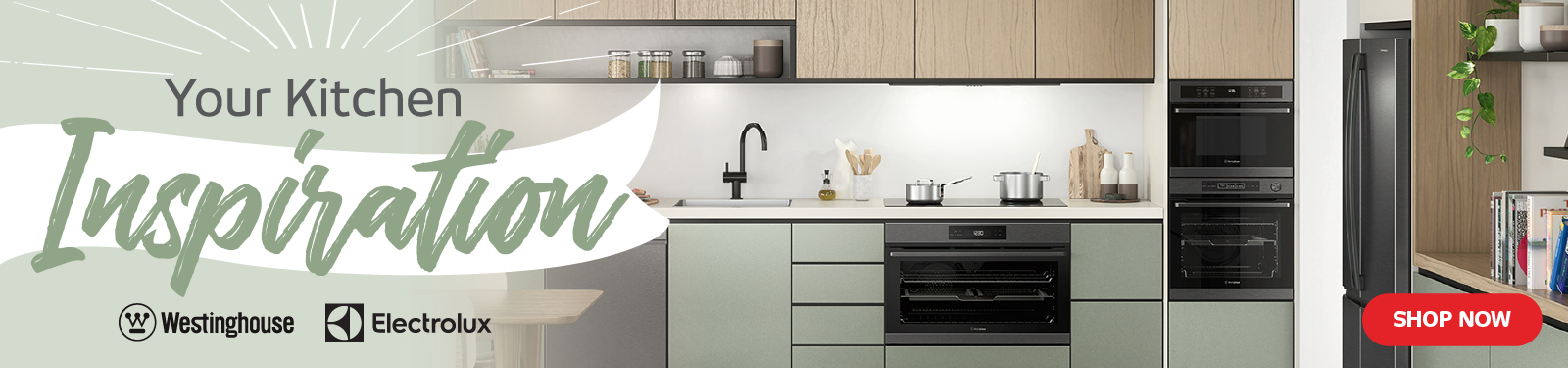 Electrolux/Westinghouse Kitchen Catalogue