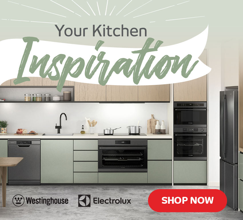 Electrolux/Westinghouse Kitchen Catalogue