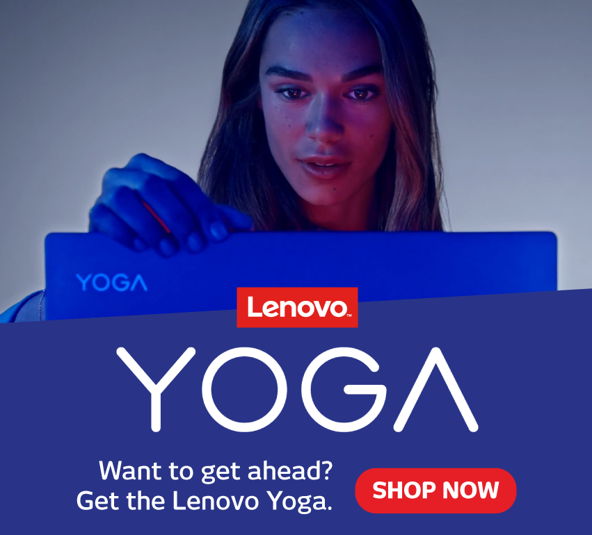 Lenovo Yoga