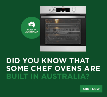 Chef Ovens Built In Aus