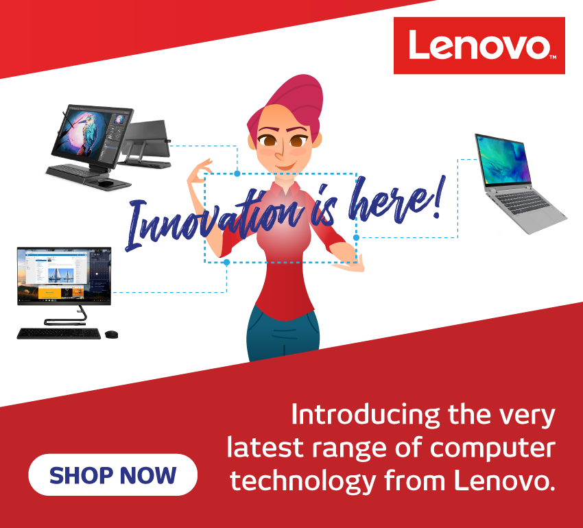 Lenovo Product Launch